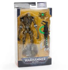 McFarlane Toys: Necron Warrior Action Figure