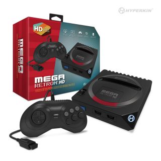 Hyperkin MegaRetroN HD (Genesis/ Mega Drive)