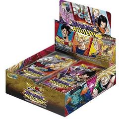 Dragon Ball Super - Supreme Rivalry Booster Box