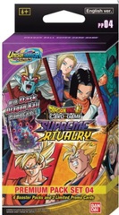 Dragon Ball Super - Premium Pack Set 04 - Supreme Rivalry