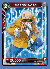 Master Roshi - DB3-007 - C