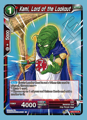 Kami, Lord of the Lookout - DB3-010 - R