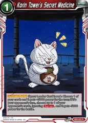 Korin Tower's Secret Medicine - DB3-022 - R