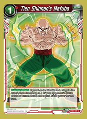 Tien Shinhan's Mafuba - DB3-025 - C