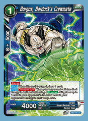 Borgos, Bardock's Crewmate - DB3-040 - UC