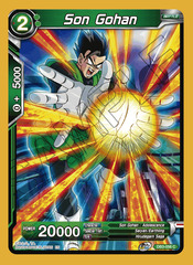 Son Gohan - DB3-056 - C