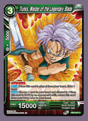 Trunks, Wielder of the Legendary Blade - DB3-061 - C