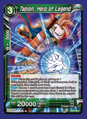 Tapion, Hero of Legend - DB3-066 - C