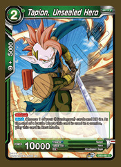 Tapion, Unsealed Hero - DB3-067 - C