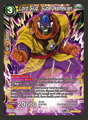 Lord Slug, Super Namekian - DB3-092 - SR