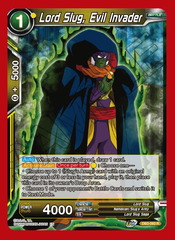 Lord Slug, Evil Invader - DB3-093 - R