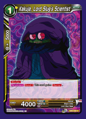 Kakuja, Lord Slug's Scientist - DB3-098 - C