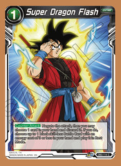 Super Dragon Flash - DB3-114 - C