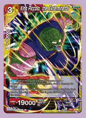 King Piccolo, the Exterminator - DB3-121 - SR