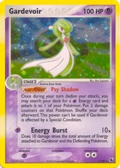 Gardevoir - 7/109 - Holo Rare