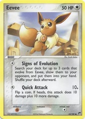 Eevee - 63/100 - Common