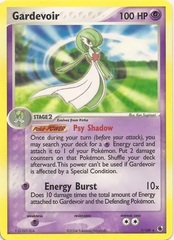 Gardevoir - 7/109 - Rare