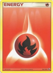 Fire Energy - 108/109 - Common