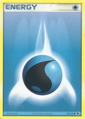 Water Energy - 106/109 - Common