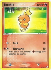 Torchic - 73/109 - Common