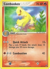 Combusken - 25/97 - Uncommon