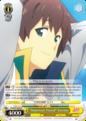 Important FriendKazuma - KS/W76-E005 -R
