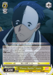 Fierce Battle Vanir - KS/W76-E008 - R
