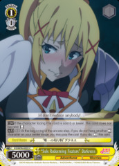Sole Redeeming Feature Darkness - KS/W76-E022 - C