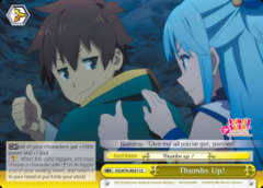 Thumbs Up! - KS/W76-E027 - CC