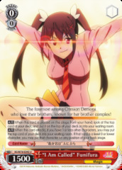 I Am Called Funifura - KS/W76-E045 - U