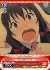 Extreme Misunderstanding Yunyun - KS/W76-E063 - C