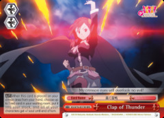 Clap of Thunder - KS/W76-E073R - RRR