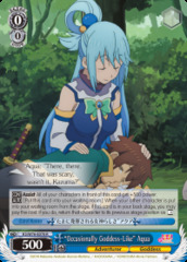 Occasionally Goddess-Like Aqua - KS/W76-E078 - R