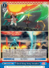Devil King Army Invades! - KS/W76-E096 - CR