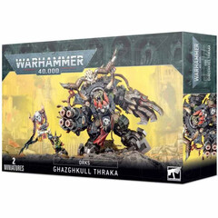 Orks: Ghazghkull Thraka