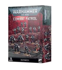 Combat Patrol: Deathwatch