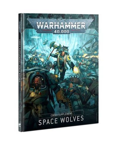 Space Wolves: Codex Supplement