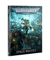 Codex Supplement: Space Wolves