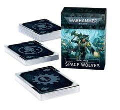 Datacards: Space Wolves (English)