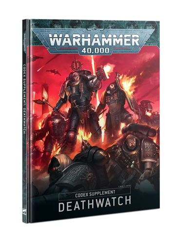 Codex Supplement: Deathwatch