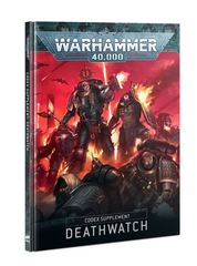 Codex Supplement: Deathwatch (Hardback) (English)