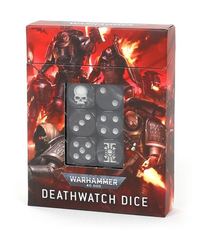 Deathwatch Dice Set