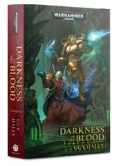 Darkness In The Blood (Hardback)