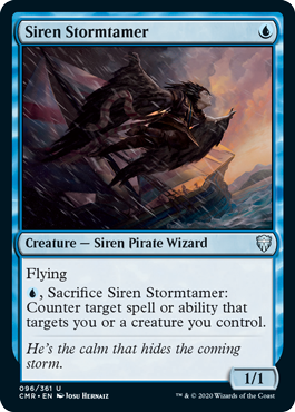 Siren Stormtamer - Foil