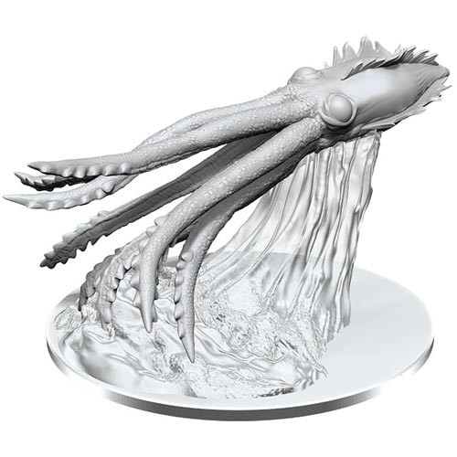 Juvenile Kraken (Nolruzs - W14)