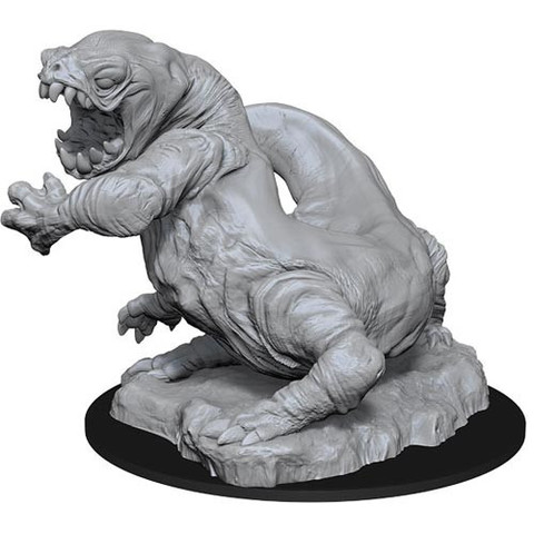 D&D Nolzurs Marvelous Miniatures: W14 Frost Salamander