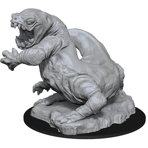D&D Nolzurs Marvelous Miniatures: W14 Frost Salamander