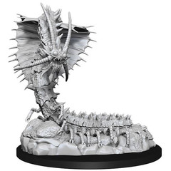 D&D Nolzur's Marvelous Miniatures: W14 Young Remorhaz