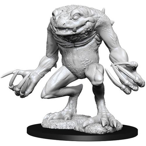 D&D Nolzurs Marvelous Miniatures: W14 Red Slaad