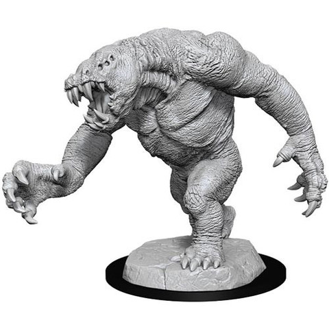 D&D Nolzurs Marvelous Miniatures: W14 Gray Render